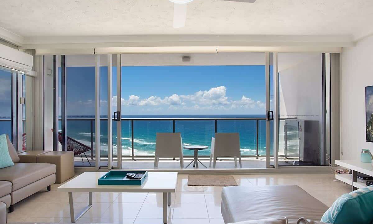 Photo of Livingroom in Surfers Paradise