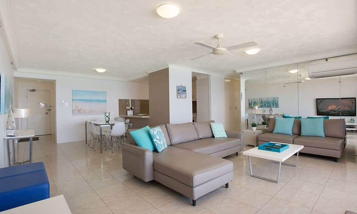 Photo of Livingroom in Surfers Paradise