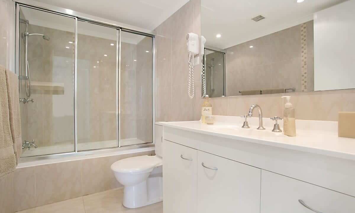 Photo of Bathroom in Surfers Paradise
