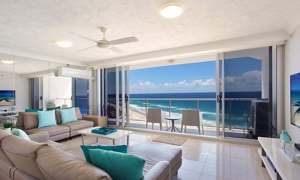 Photo of Livingroom in Surfers Paradise