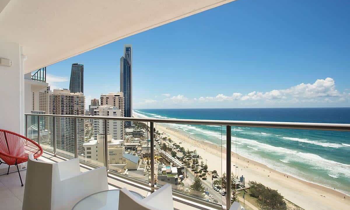 Photo of Patio Balcony in Surfers Paradise