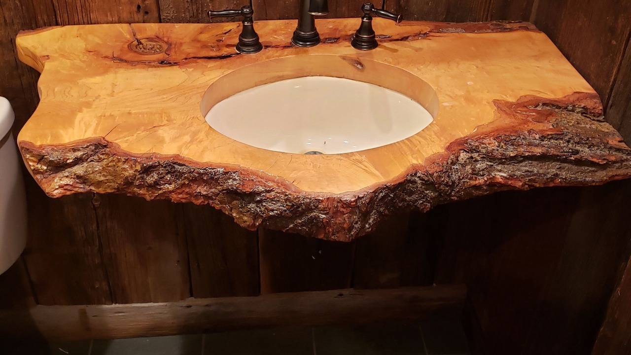 Photo of Bathroom in Pilot Knob