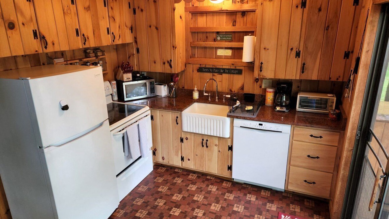 Photo of Kitchen in Pilot Knob