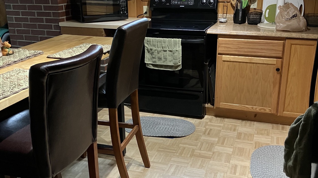 Photo of Kitchen in Bryant Pond