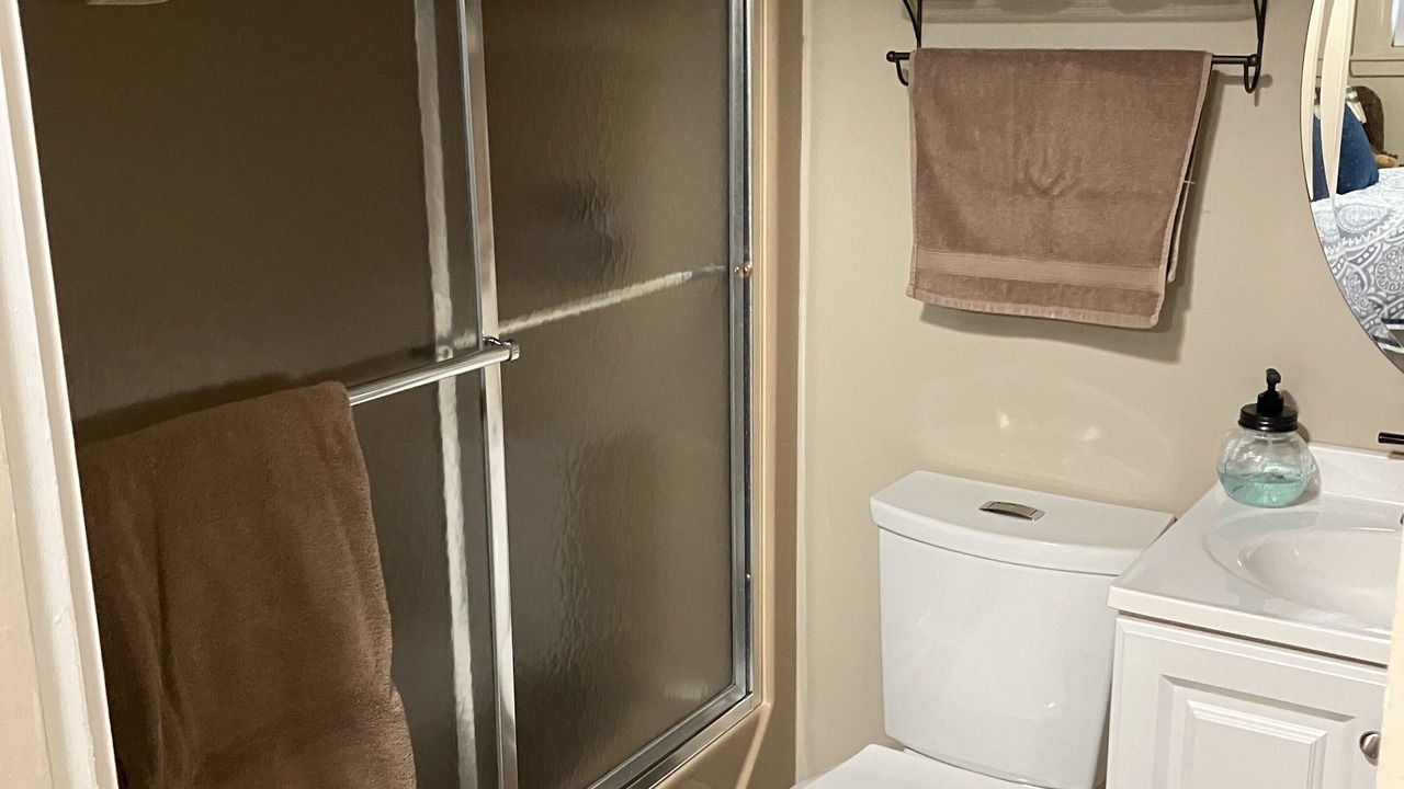 Photo of Bathroom in Bryant Pond