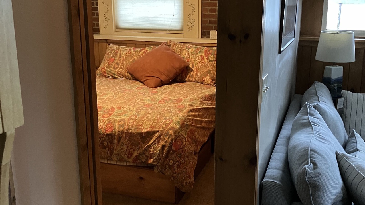 Photo of Bedroom in Bryant Pond