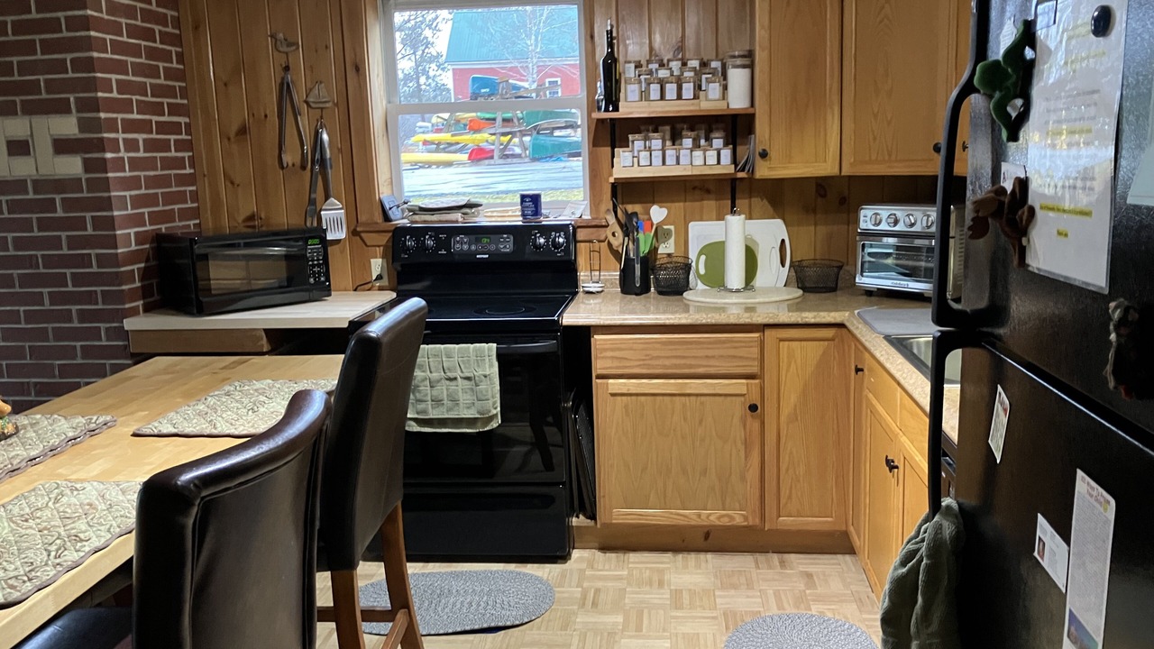 Photo of Kitchen in Bryant Pond