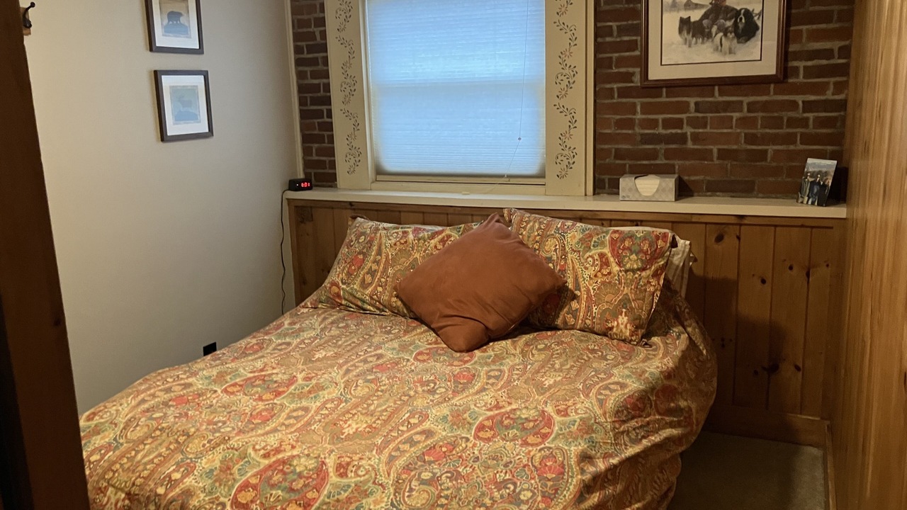 Photo of Bedroom in Bryant Pond