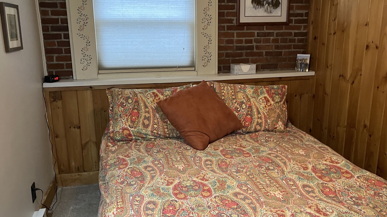 Photo of Bedroom in Bryant Pond