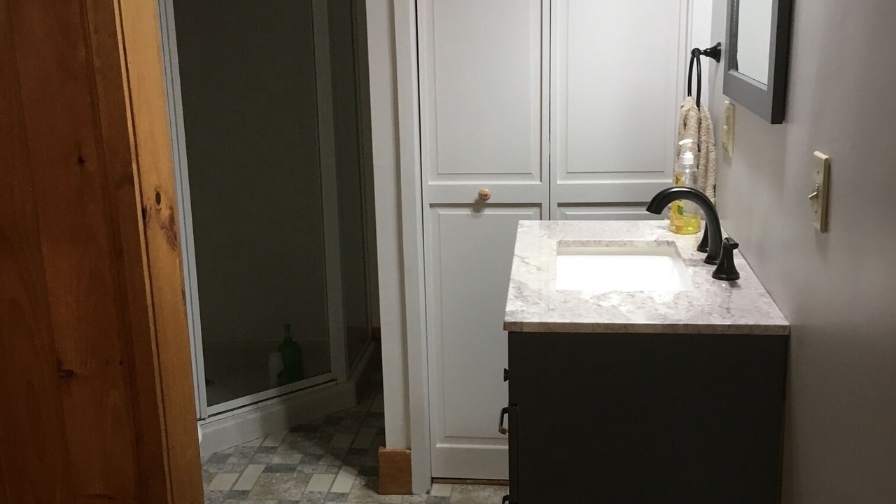 Photo of Bathroom in Bryant Pond