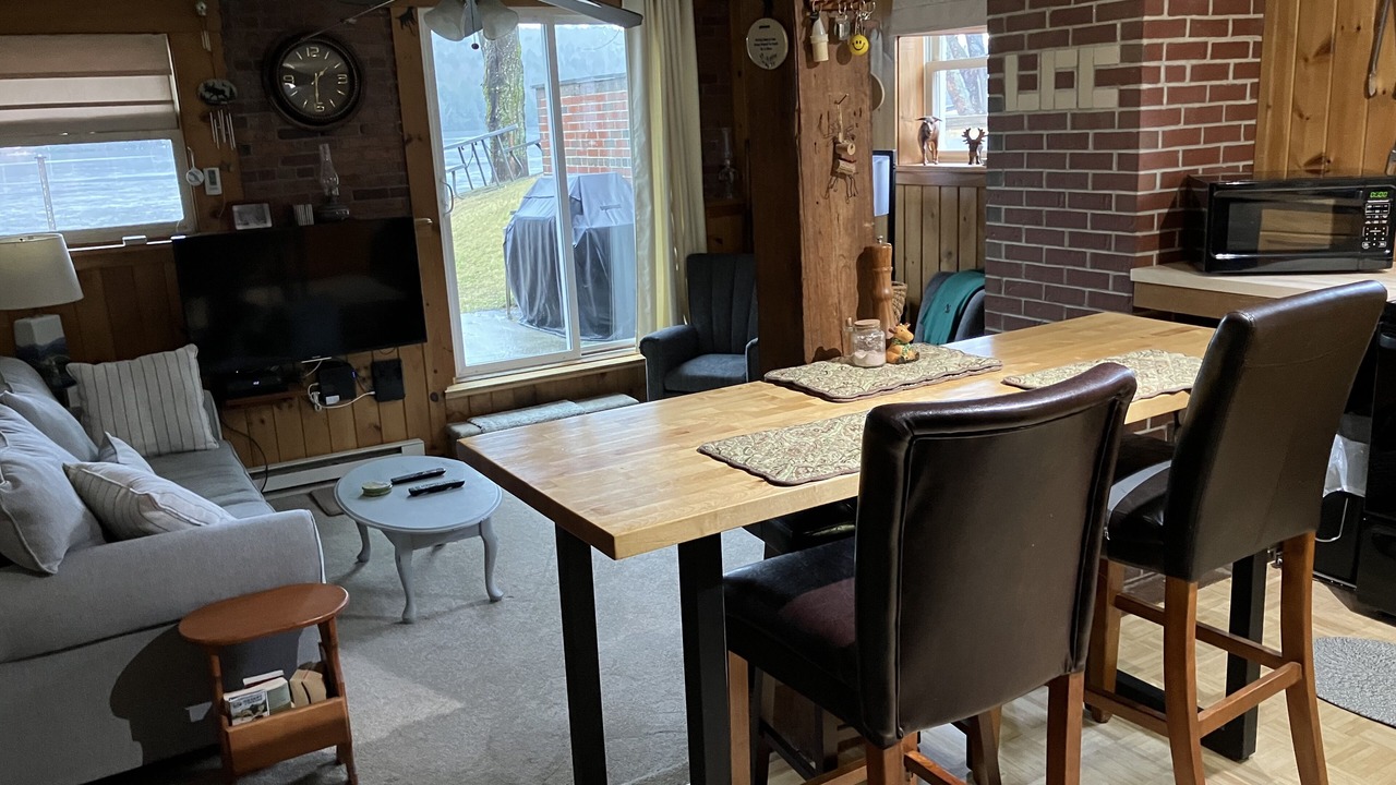 Photo of Livingroom in Bryant Pond