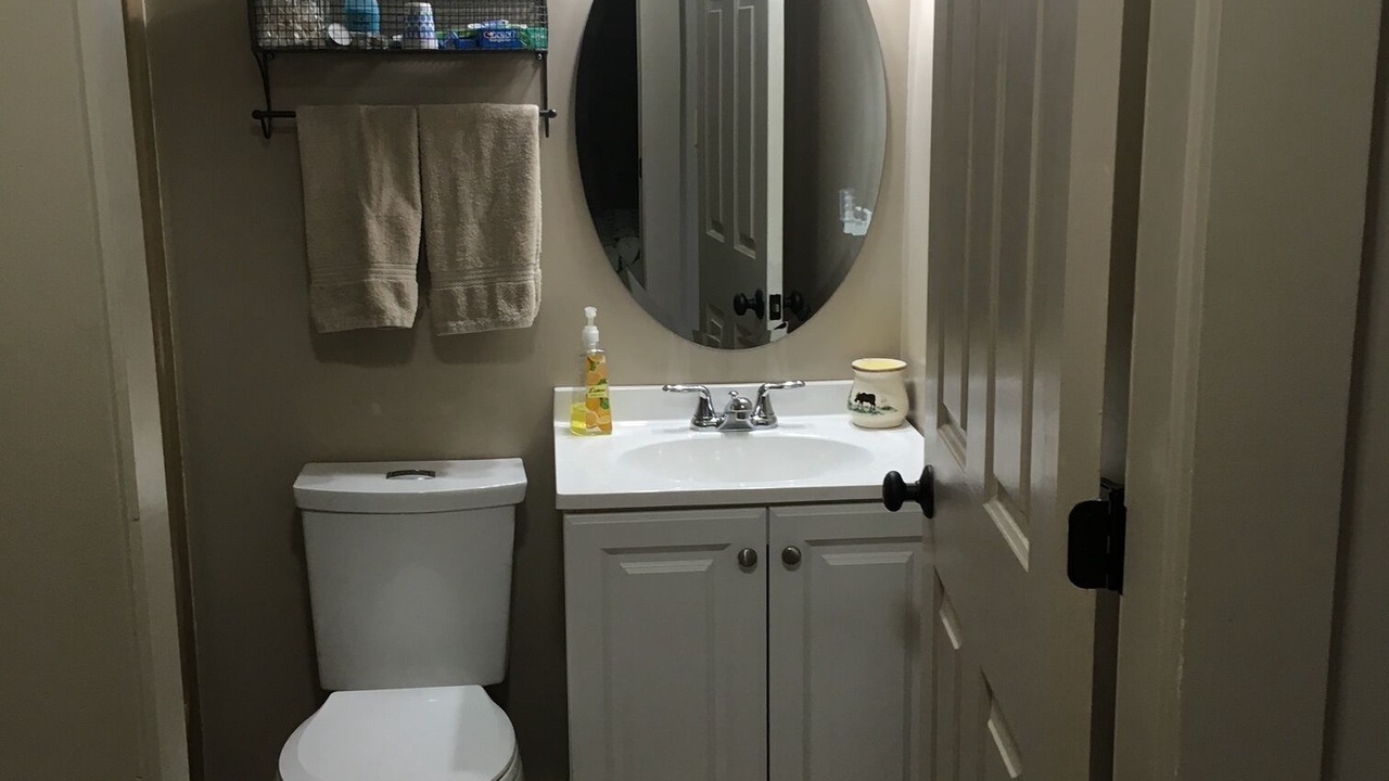 Photo of Bathroom in Bryant Pond
