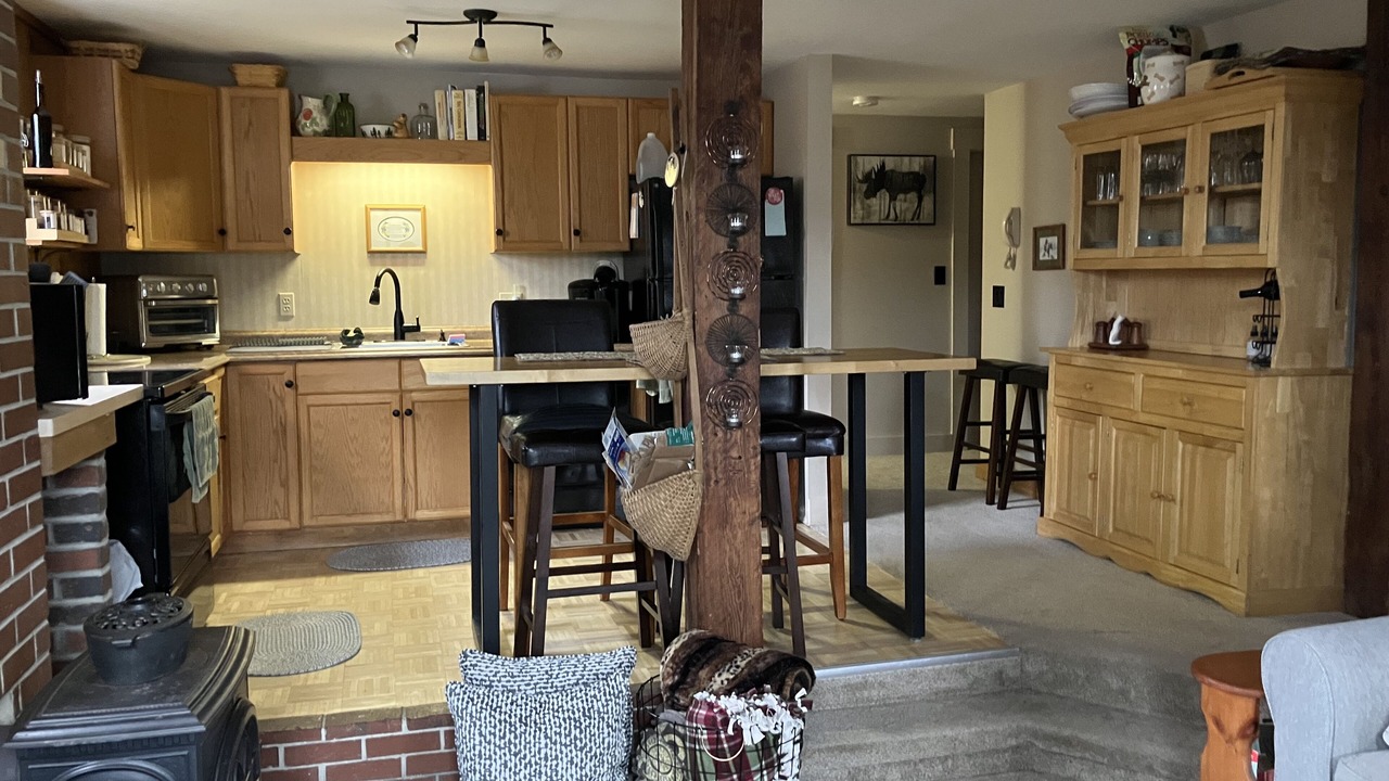 Photo of Kitchen in Bryant Pond