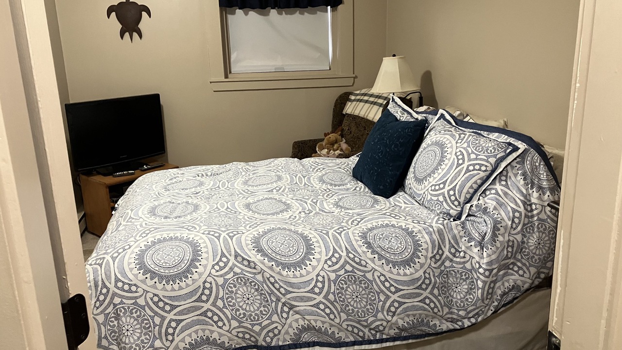 Photo of Bedroom in Bryant Pond