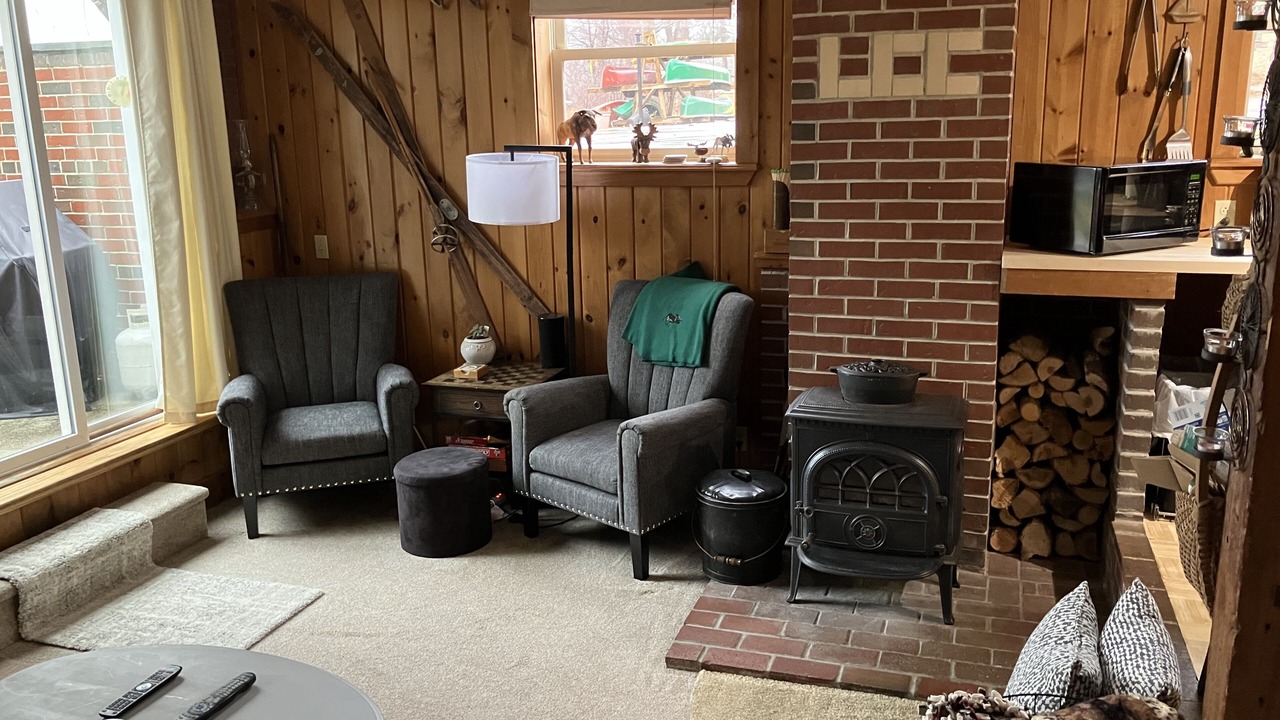 Photo of Livingroom in Bryant Pond