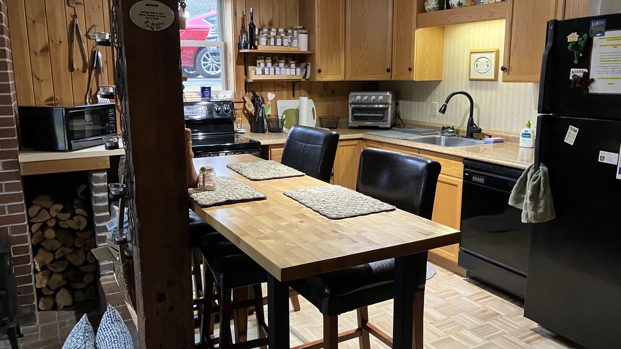 Photo of Kitchen in Bryant Pond