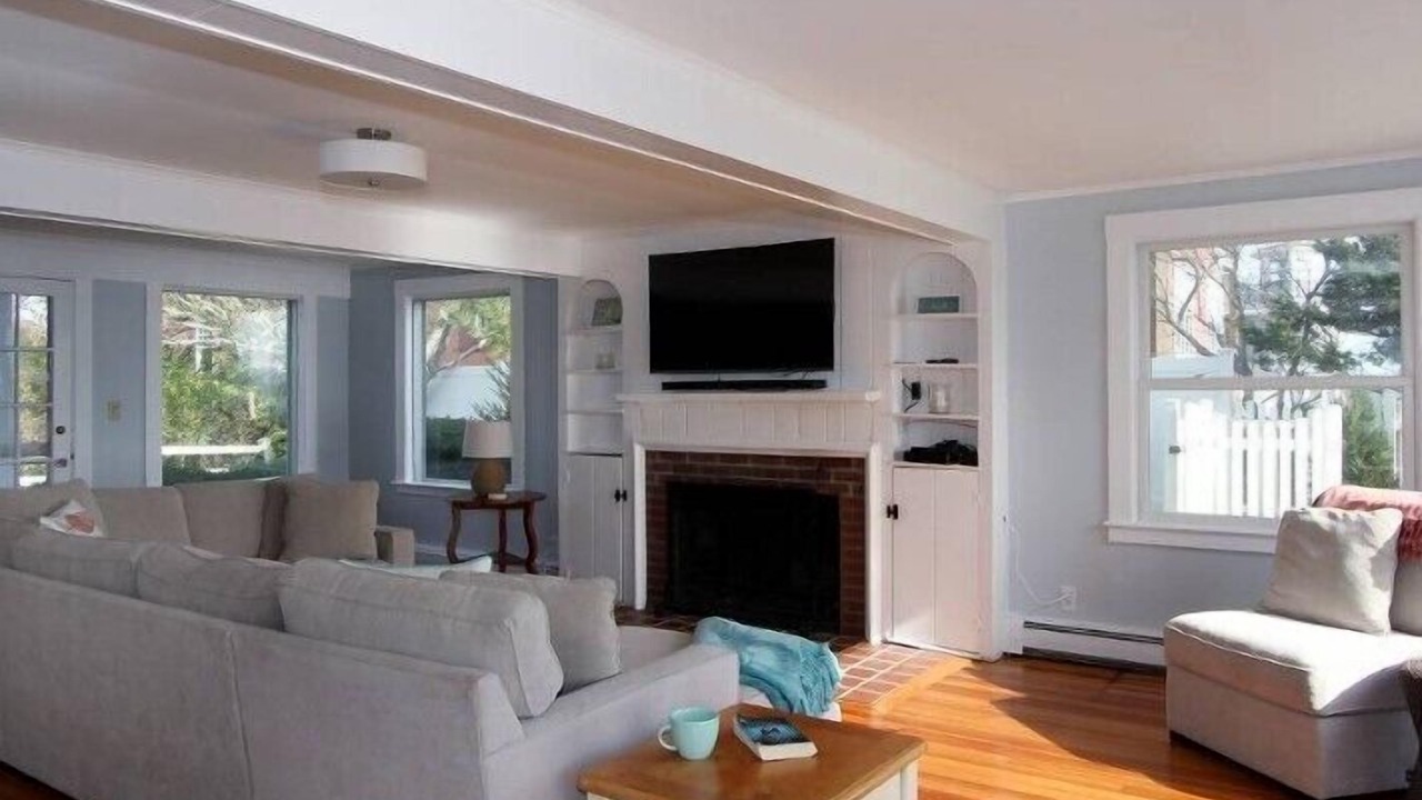 Photo of Livingroom in Dennis Port
