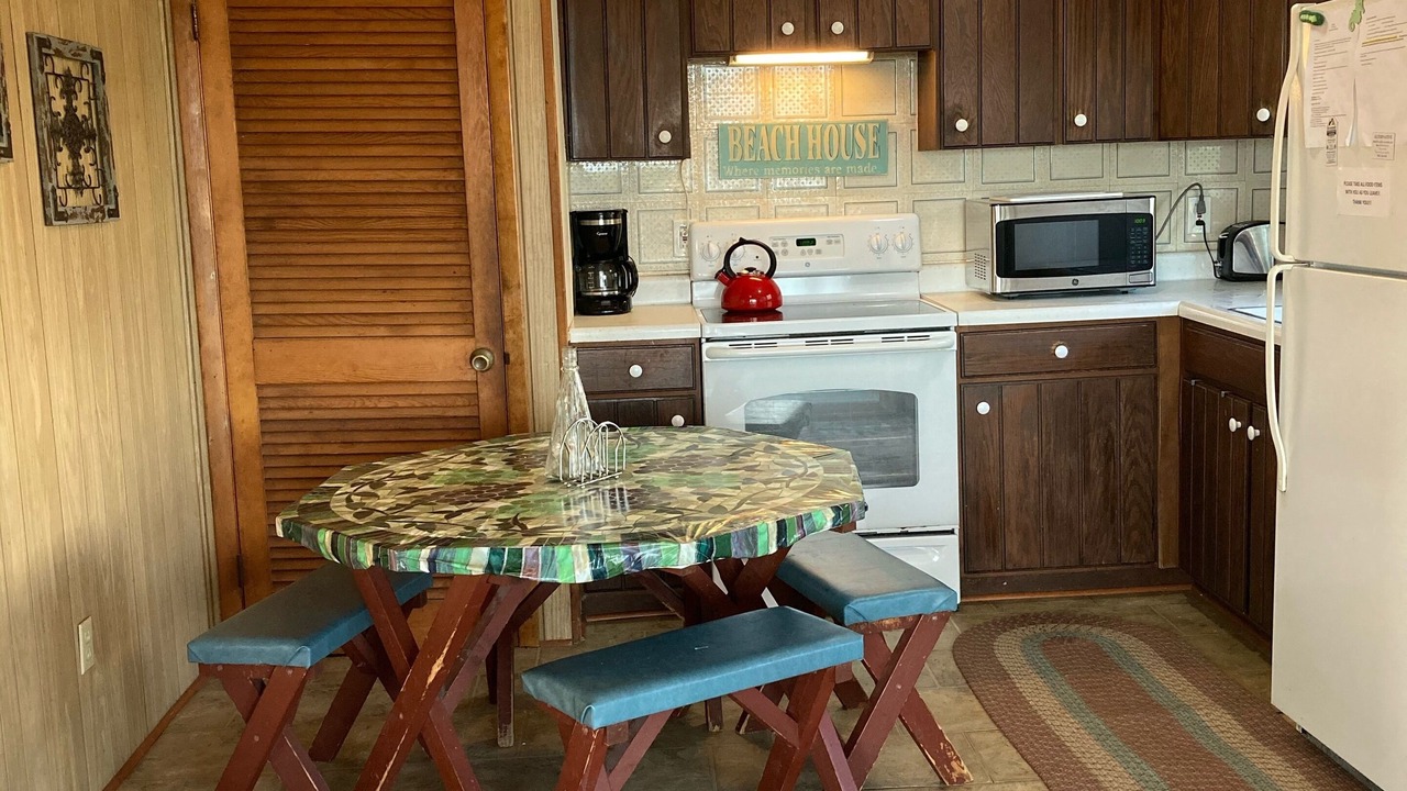 Photo of Kitchen in Broadkill Beach