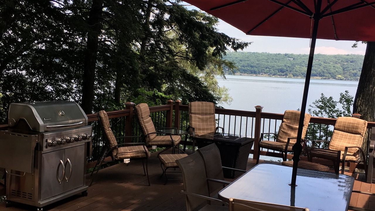 Photo of Patio Balcony in Northwest Ithaca