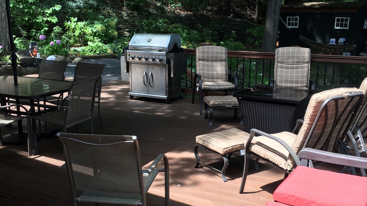 Photo of Patio Balcony in Northwest Ithaca