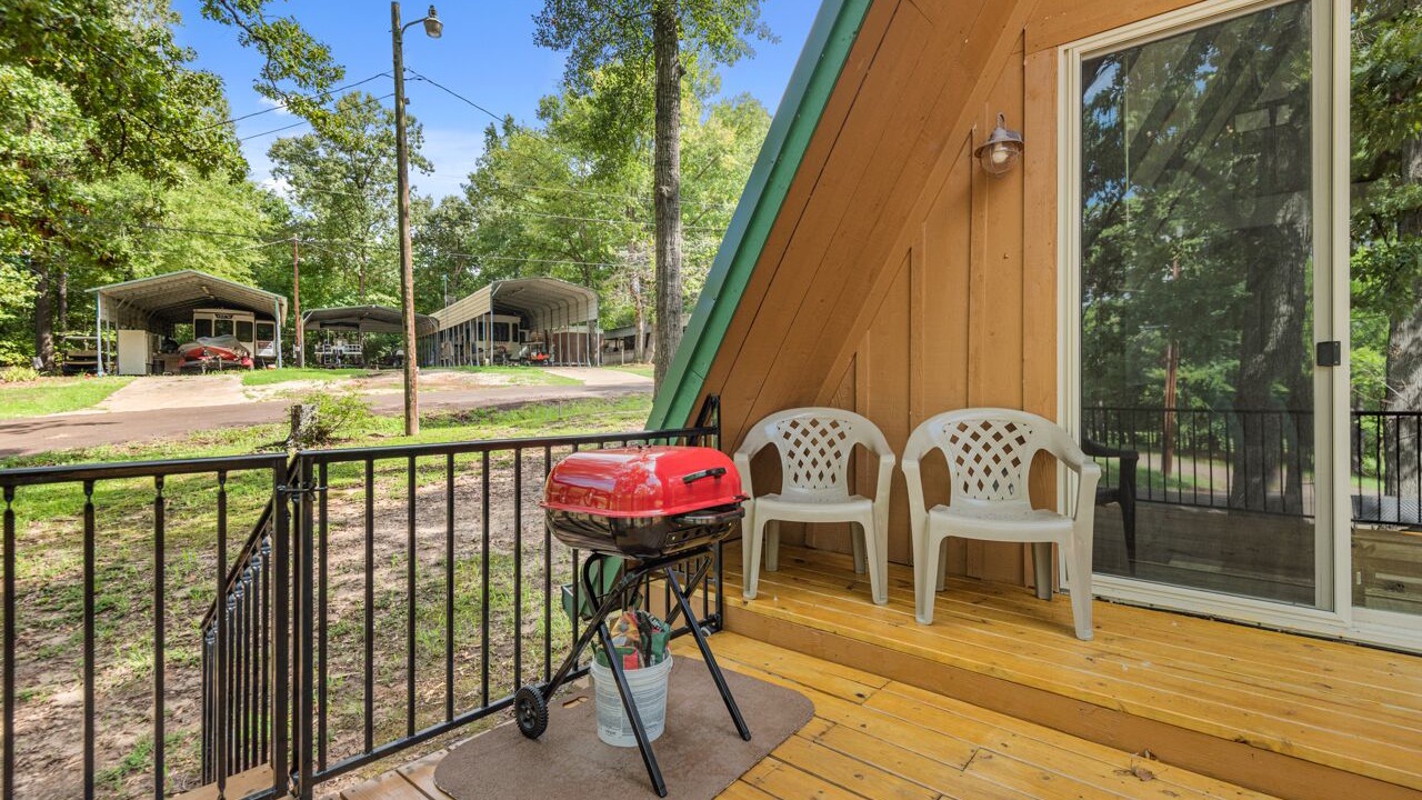 Photo of Patio Balcony in Etoile