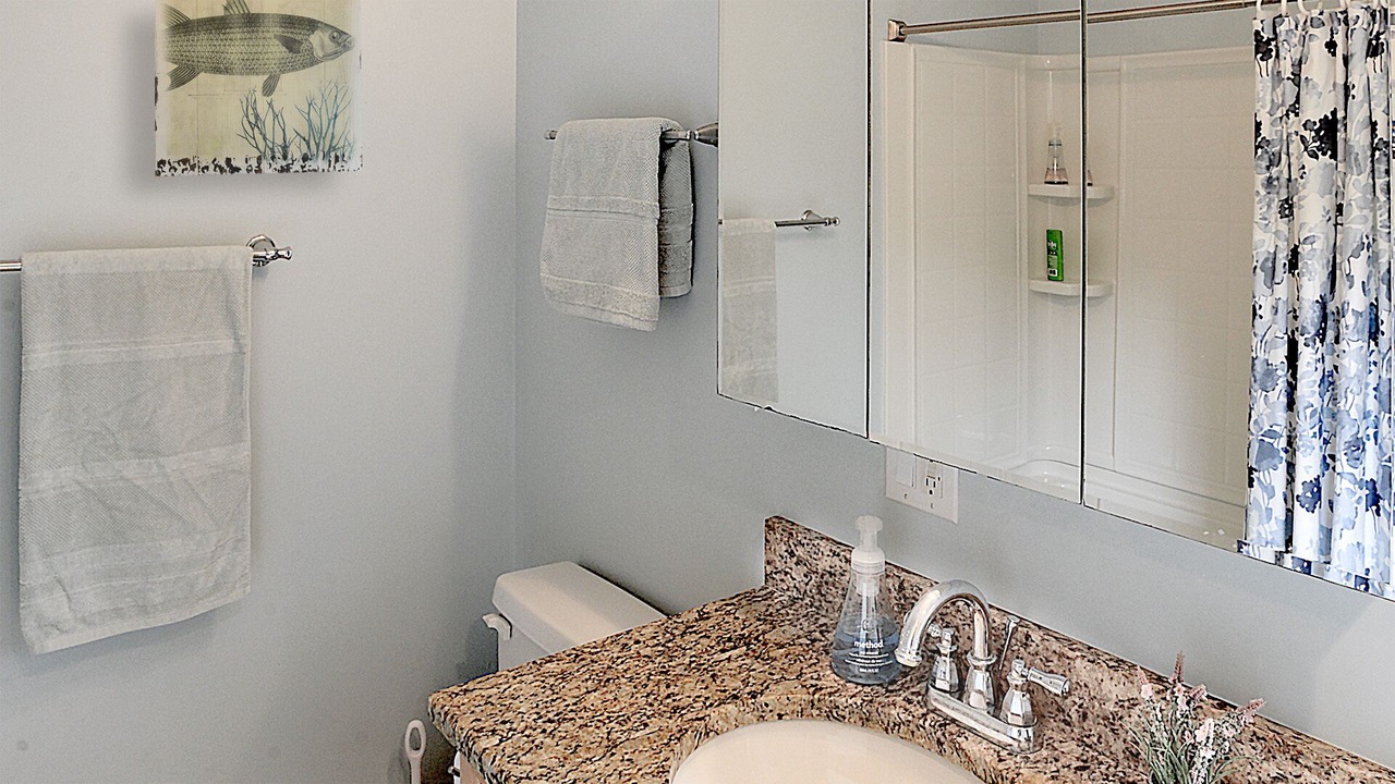 Photo of Bathroom in West Tisbury