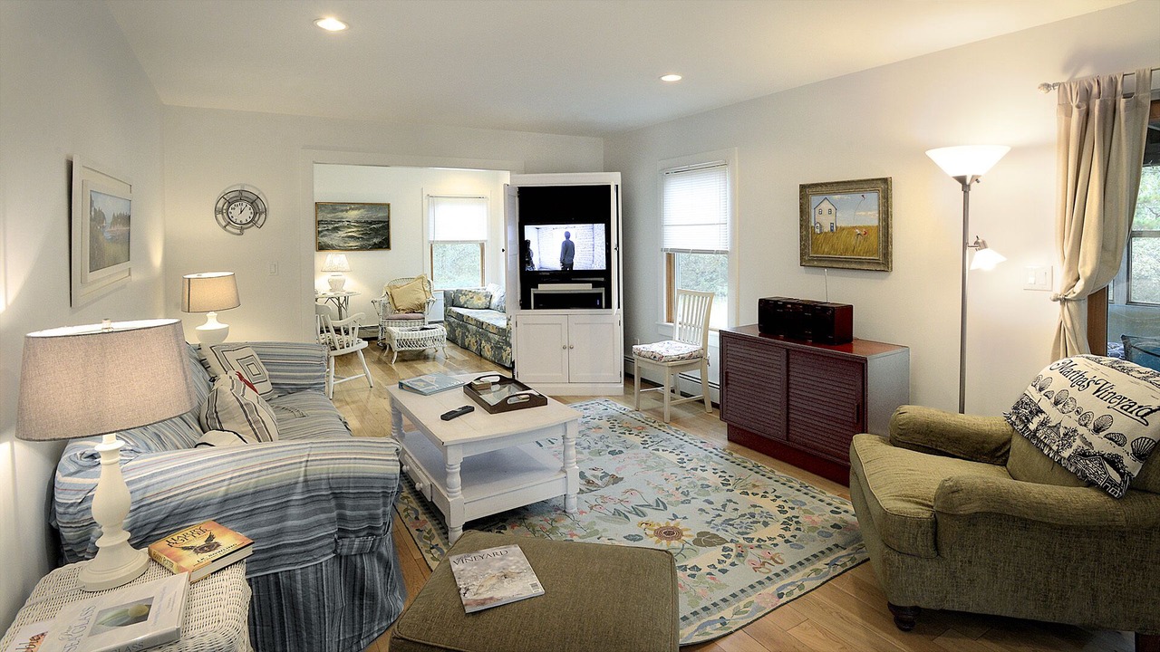 Photo of Bedroom in West Tisbury