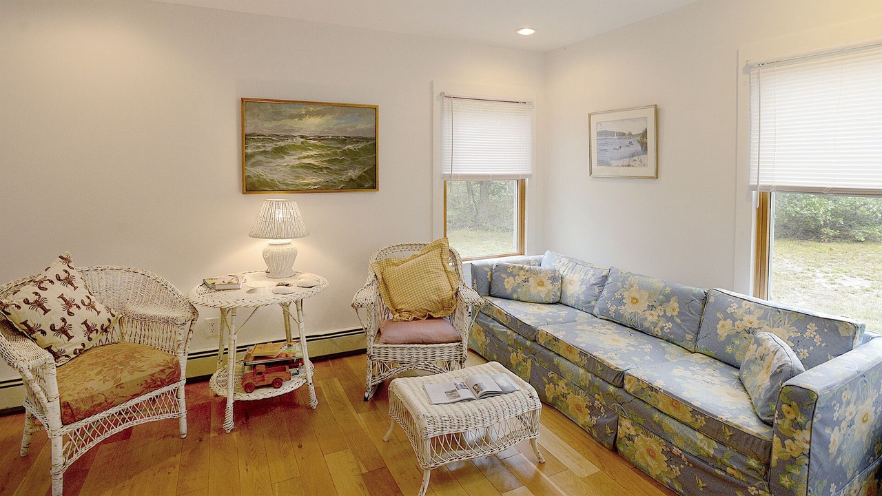 Photo of Bedroom in West Tisbury