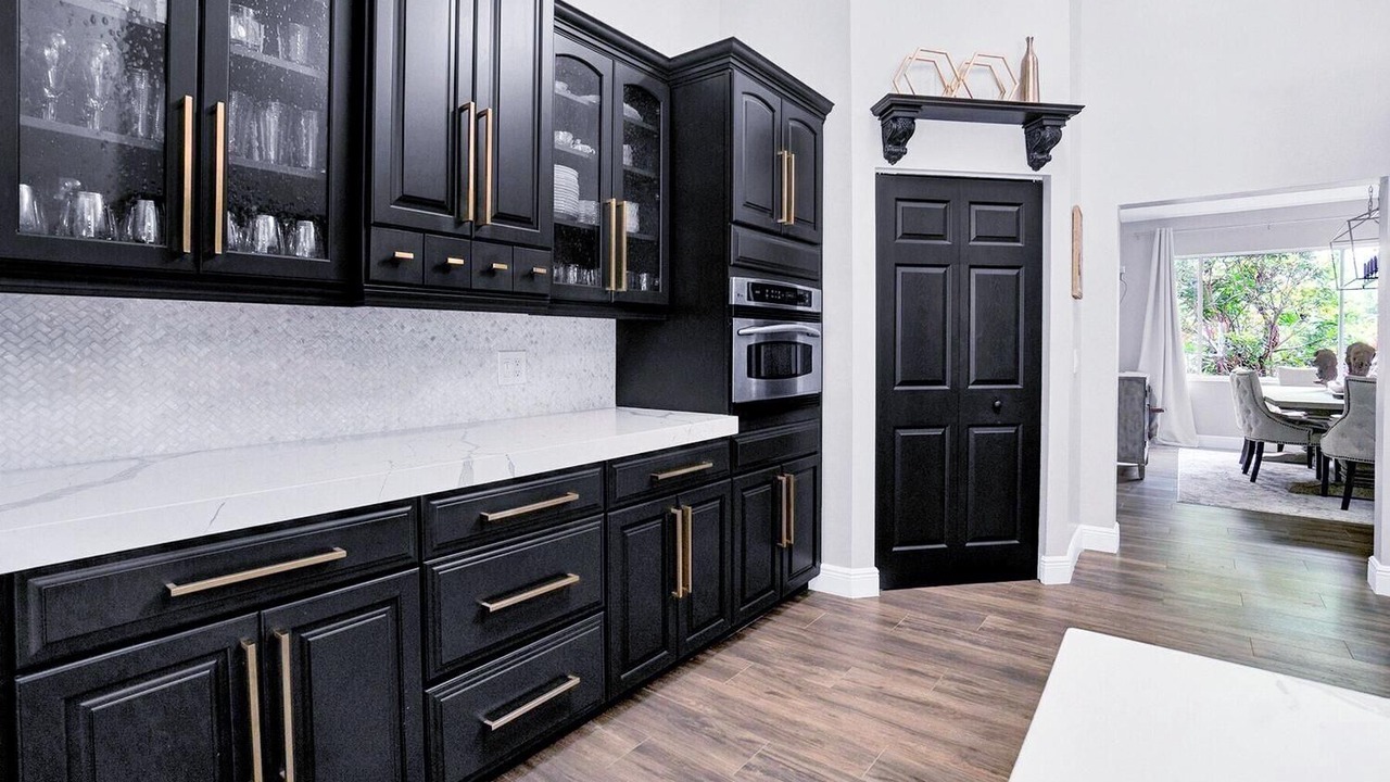 Photo of Kitchen in Lakefield South