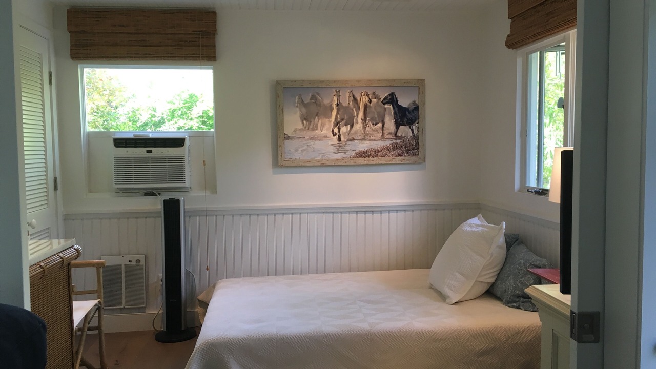 Photo of Bedroom in Fire Island Pines