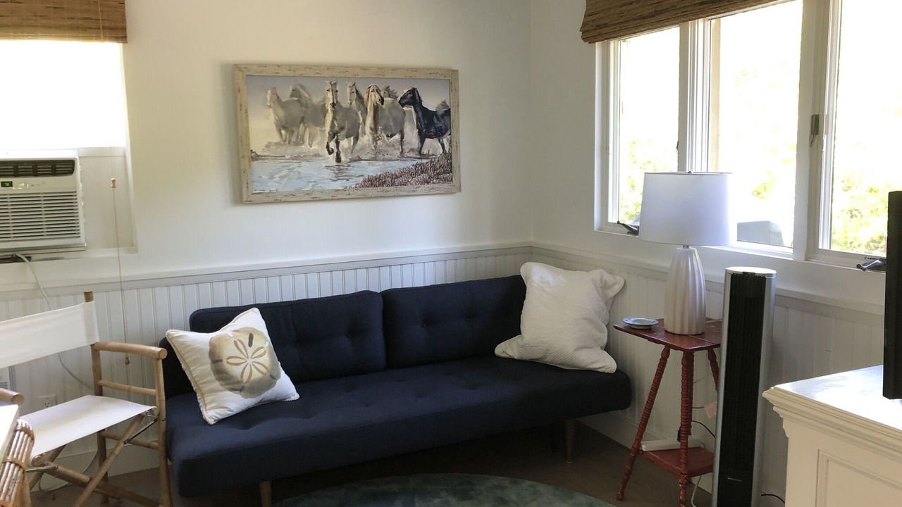 Photo of Livingroom in Fire Island Pines