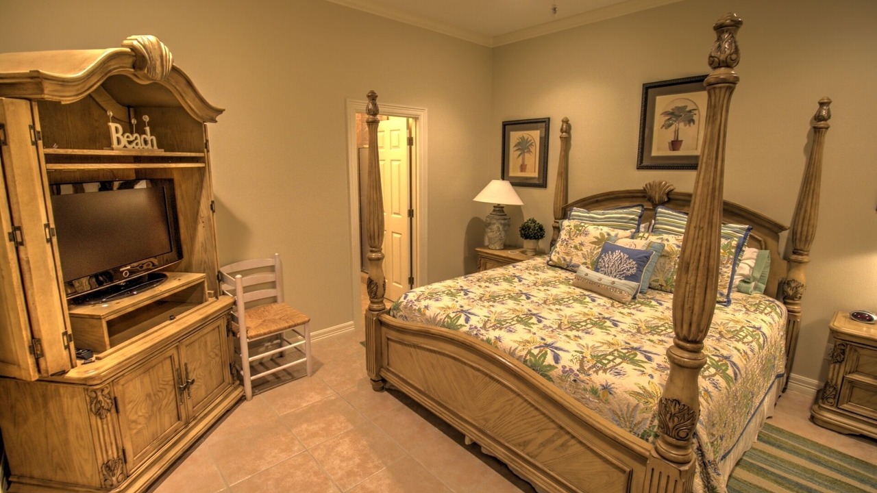 Photo of Bedroom in South Padre Island