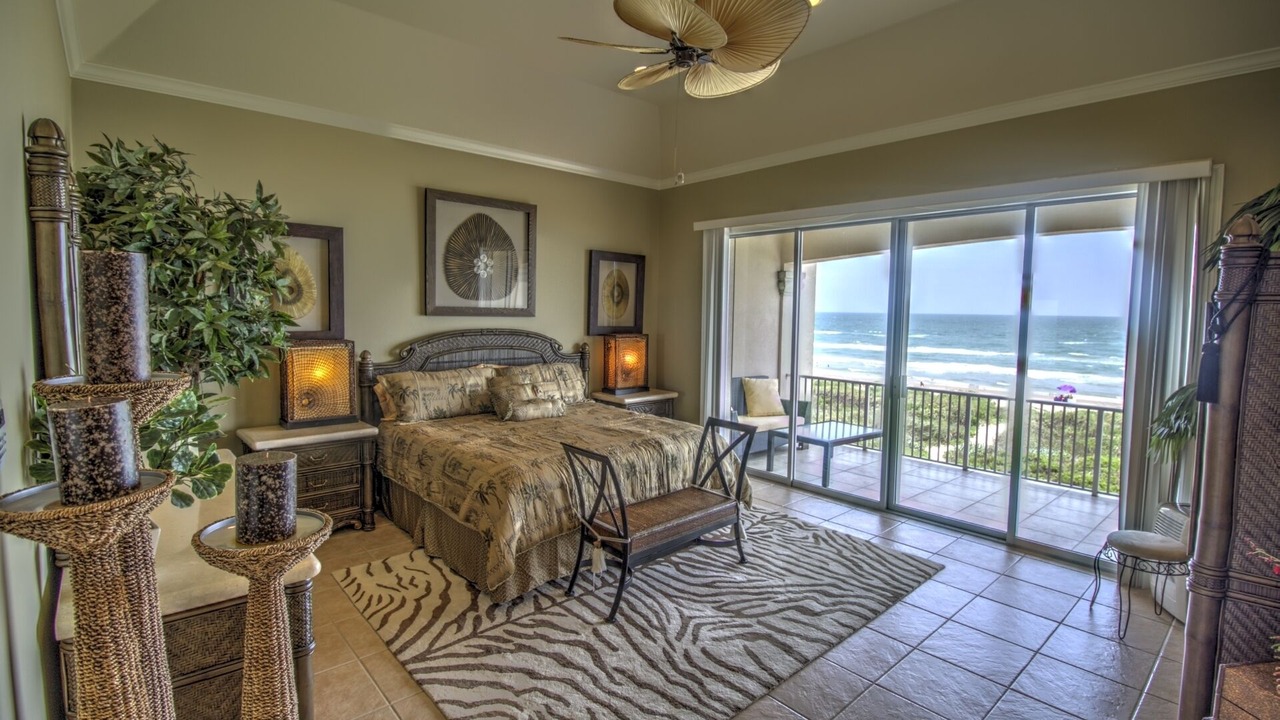Photo of Bedroom in South Padre Island