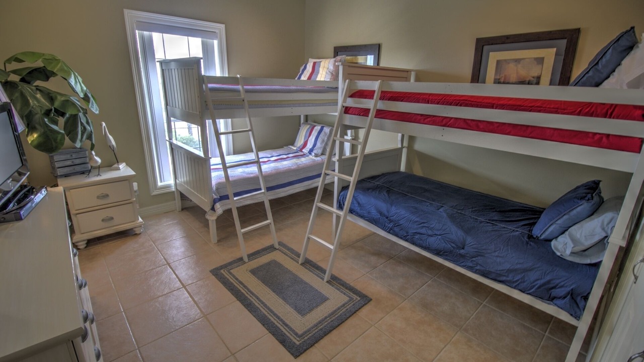 Photo of Bedroom in South Padre Island