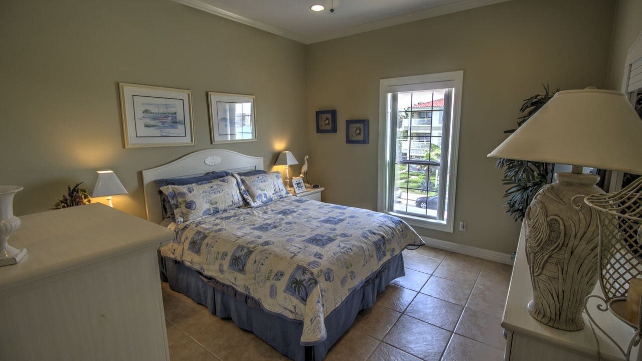 Photo of Bedroom in South Padre Island