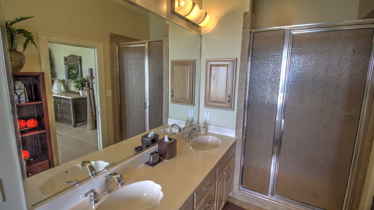 Photo of Bathroom in South Padre Island