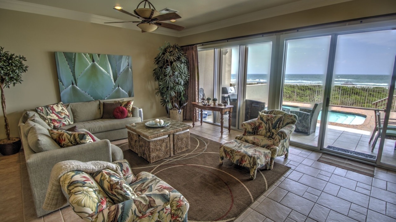 Photo of Livingroom in South Padre Island