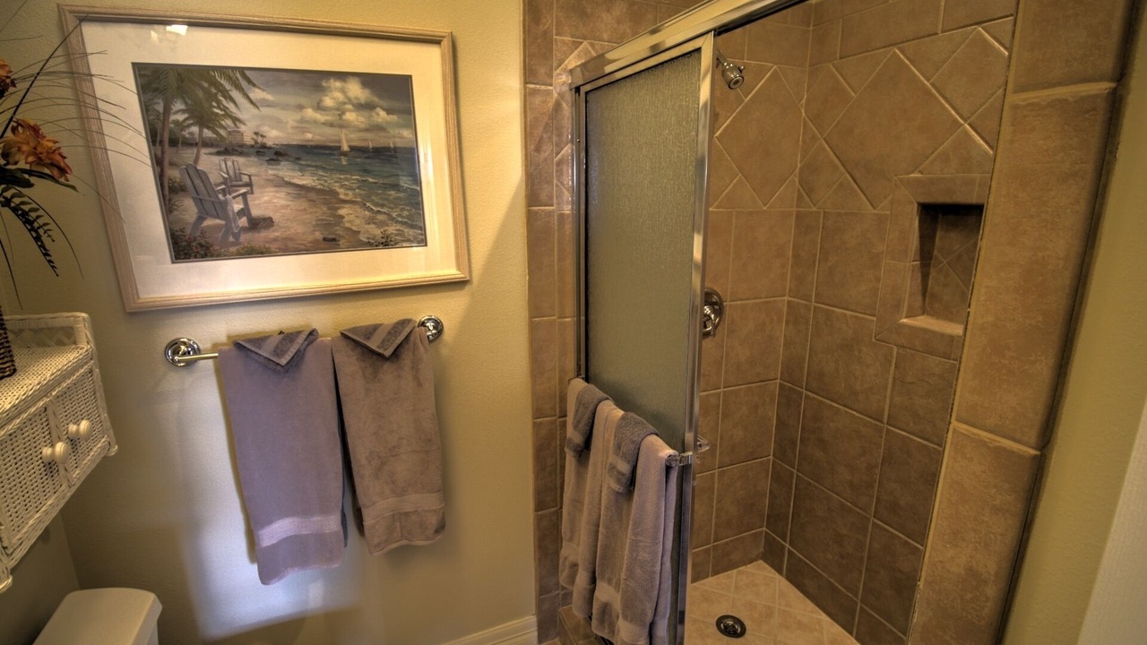 Photo of Bathroom in South Padre Island