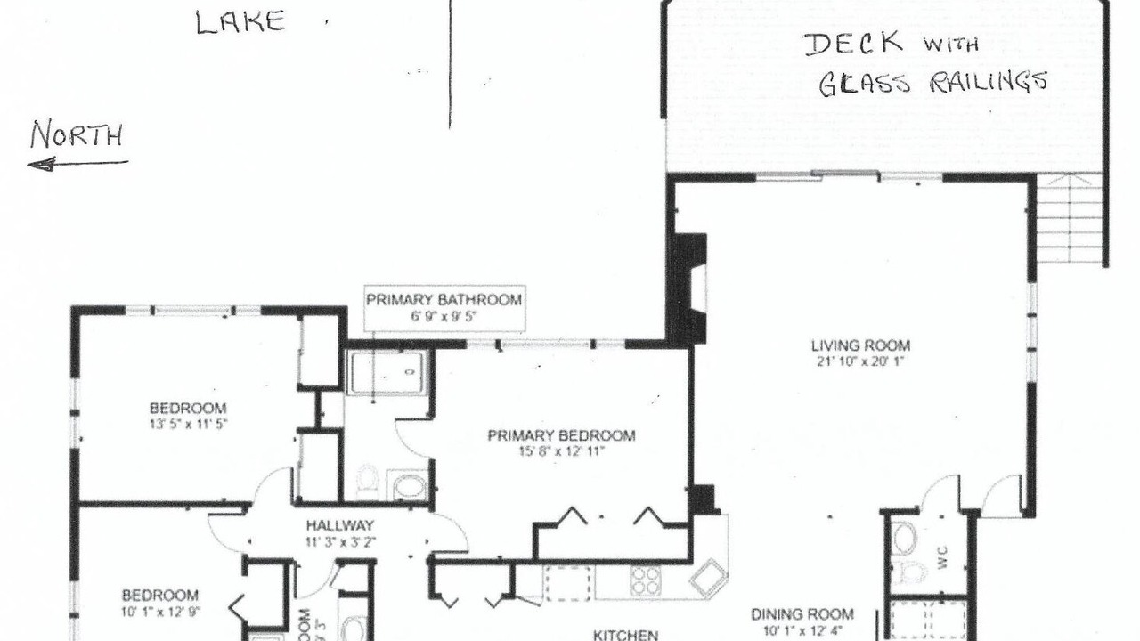 Photo of Bedroom in Petoskey