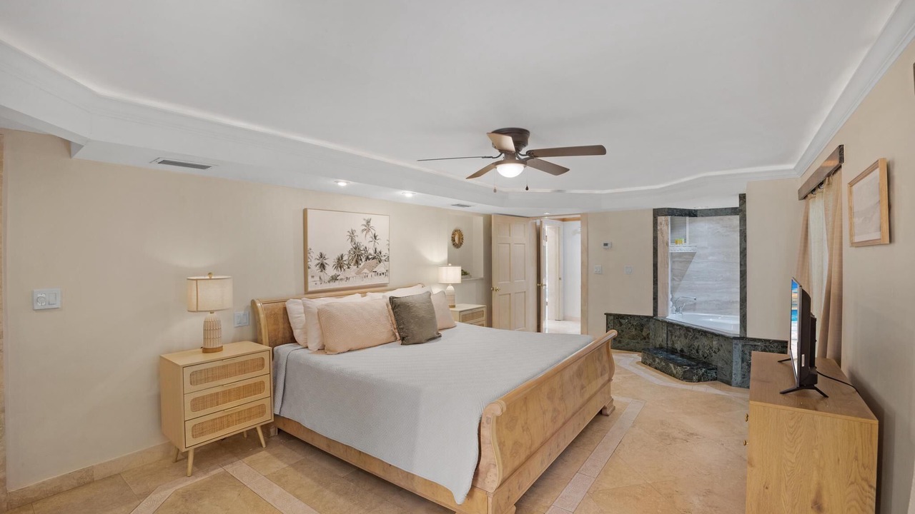 Photo of Bedroom in Key Largo