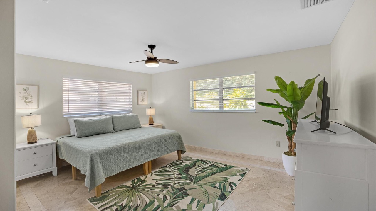 Photo of Bedroom in Key Largo