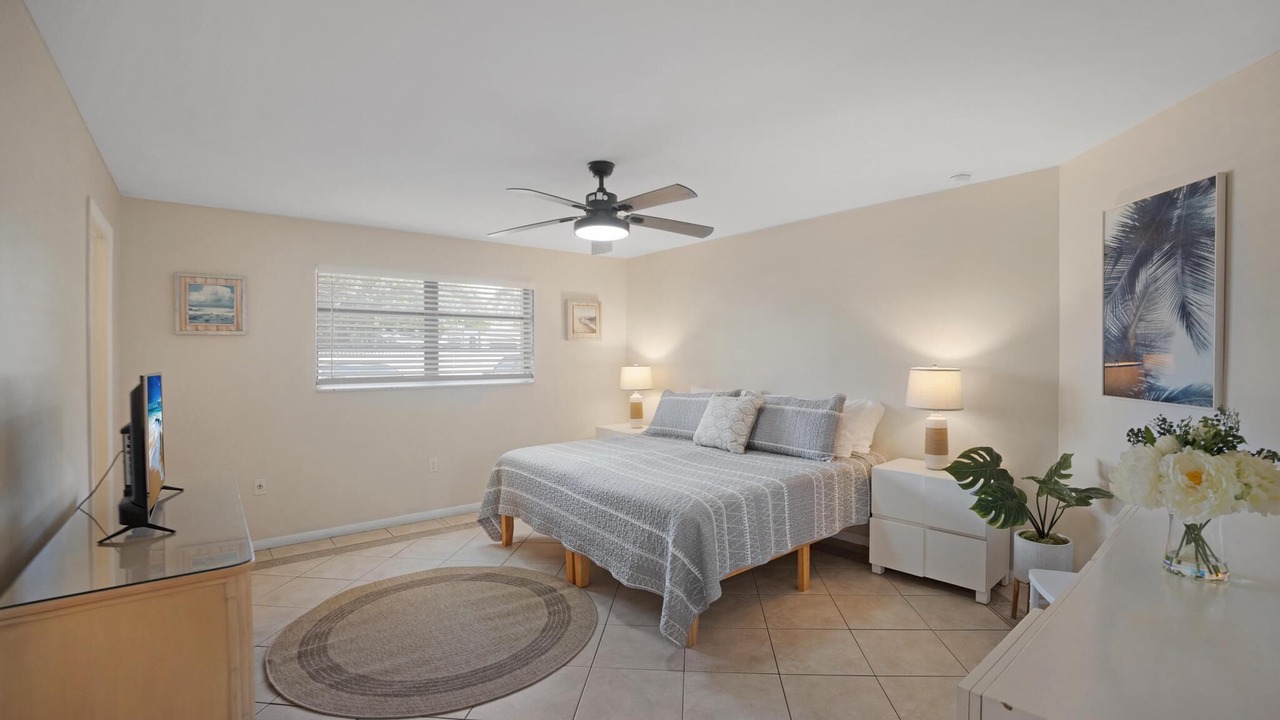 Photo of Bedroom in Key Largo