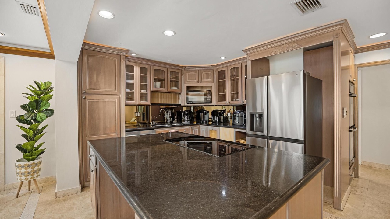 Photo of Kitchen in Key Largo