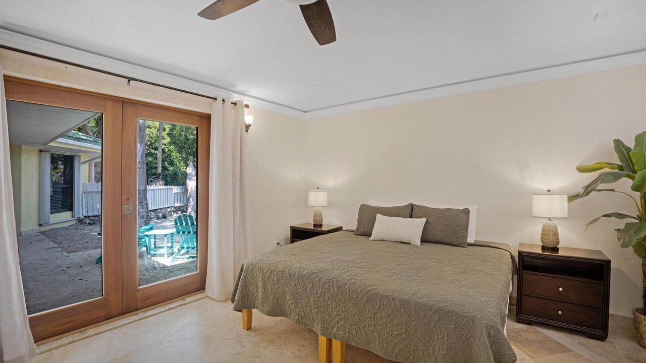 Photo of Bedroom in Key Largo