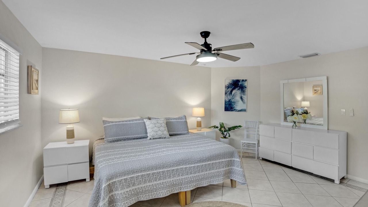 Photo of Bedroom in Key Largo