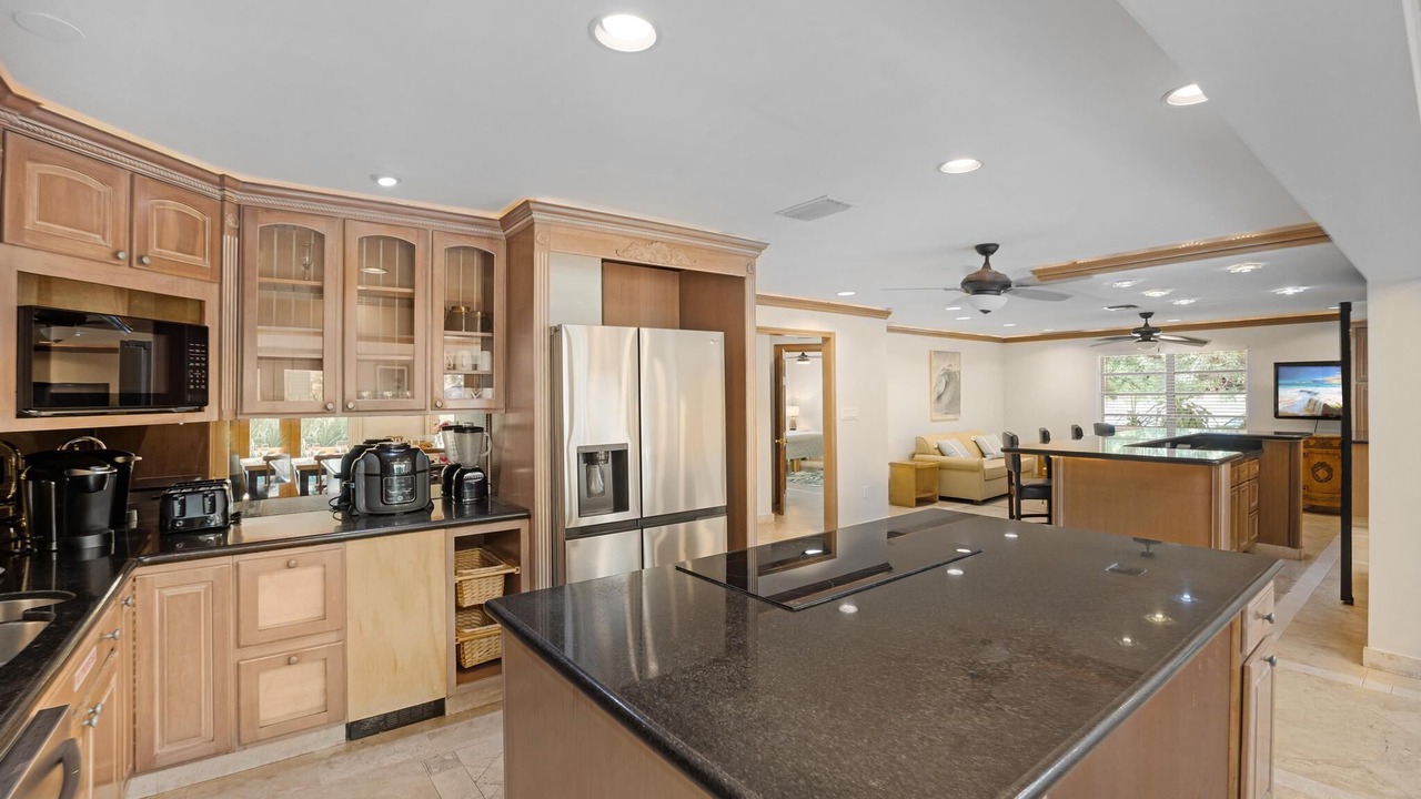 Photo of Kitchen in Key Largo