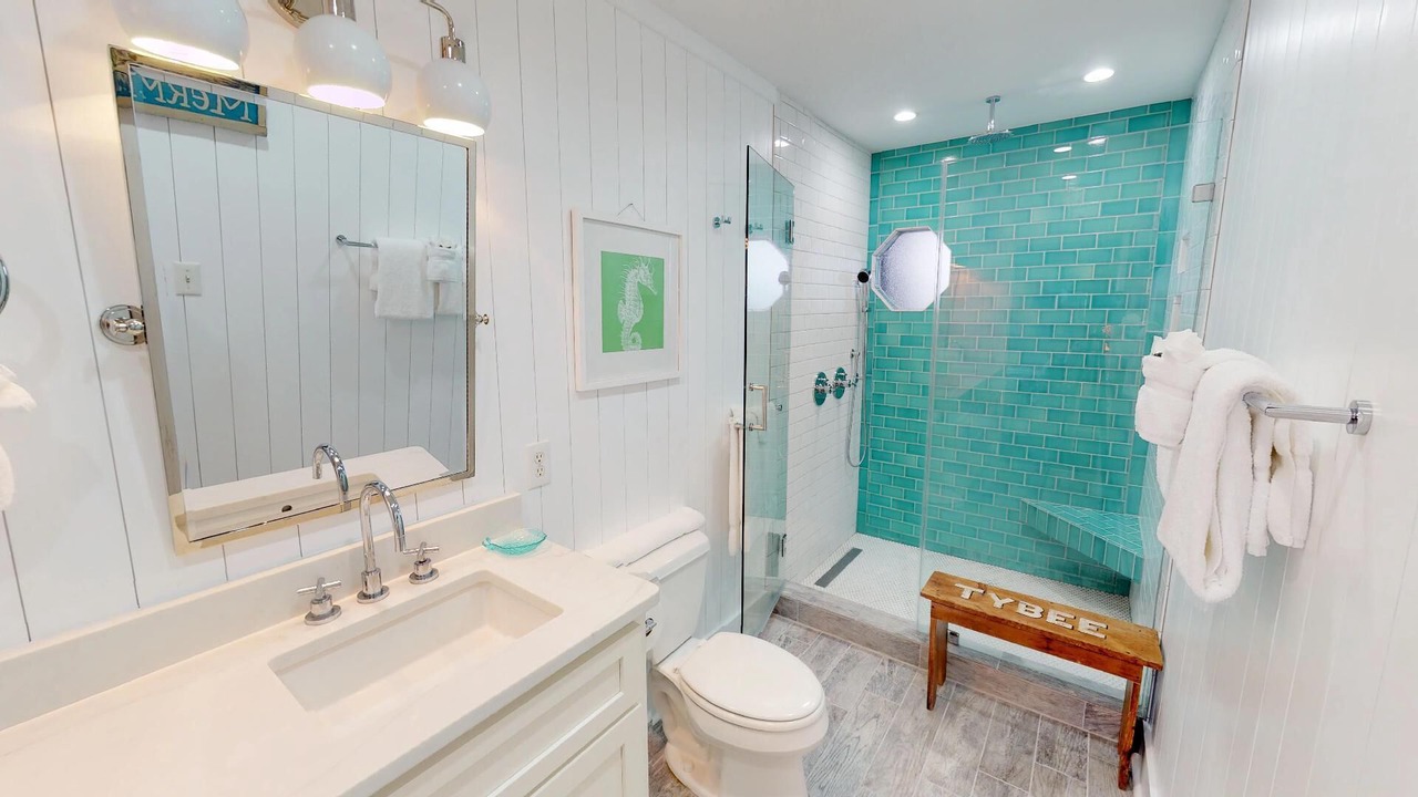 Photo of Bathroom in Tybee Island