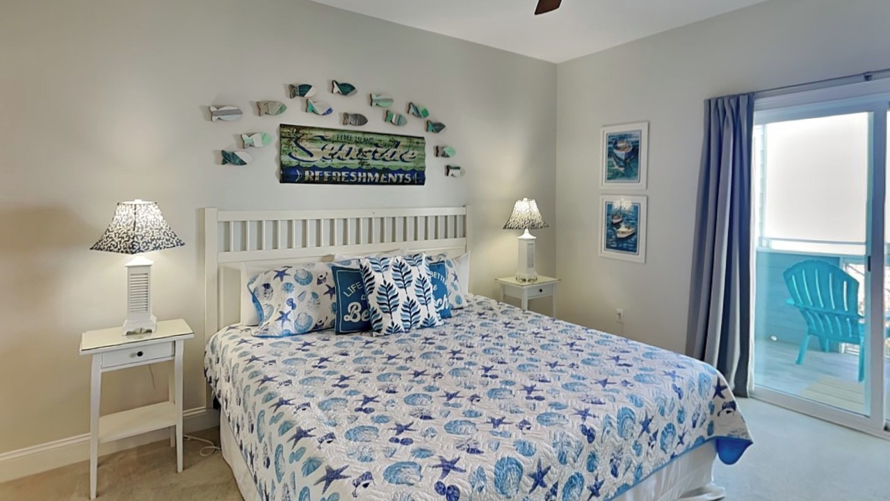 Photo of Patio Balcony in Tybee Island