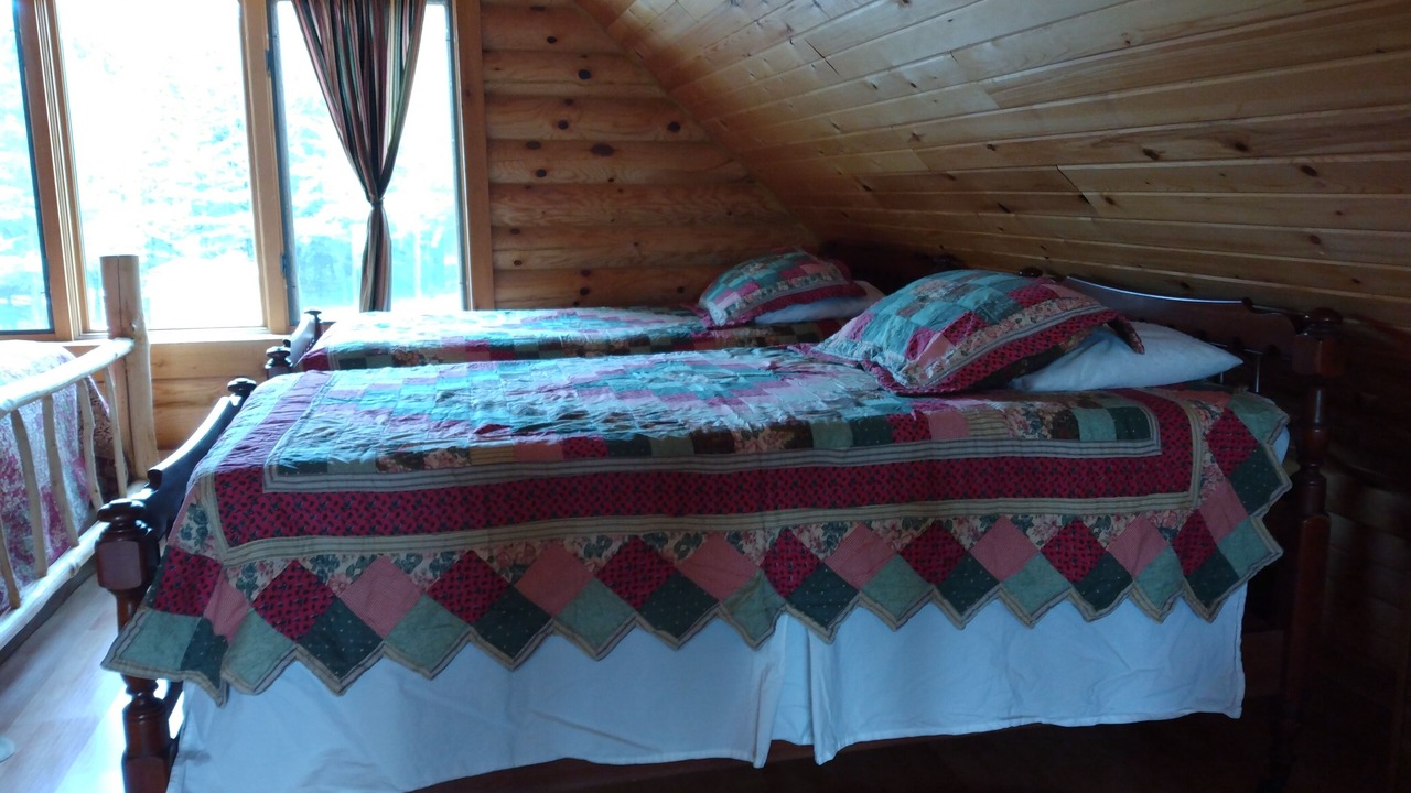 Photo of Bedroom in Charlevoix