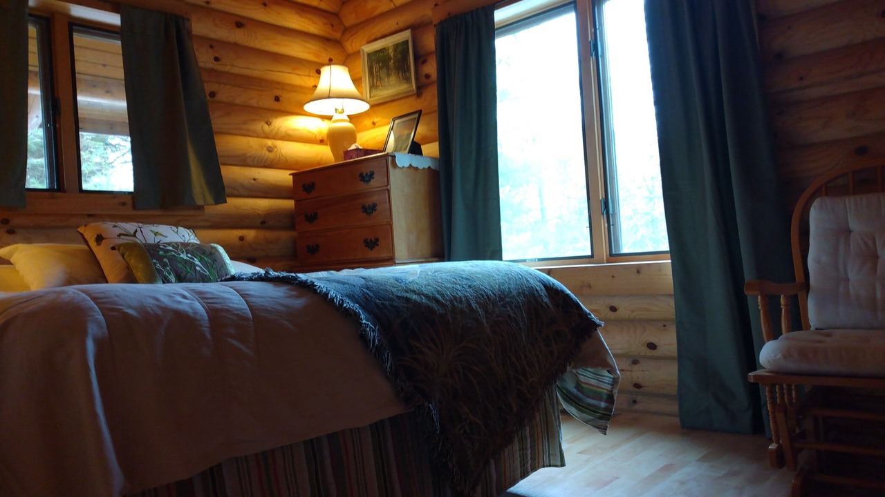 Photo of Bedroom in Charlevoix